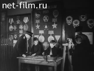 Newsreel Leningrad newsreel №31 (1943)