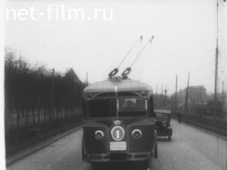 Newsreel Science and technology №11 (1939)