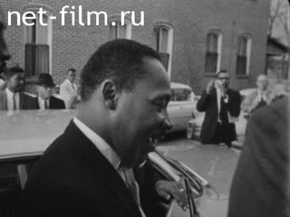 Новости Зарубежные киносюжеты №1716 (1968)