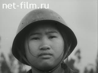 Новости Зарубежные киносюжеты №3388 (1973)