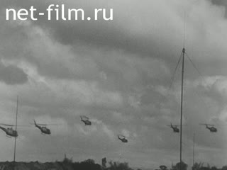 News Foreign newsreels №1204 (1965)