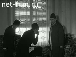 Новости Зарубежные киносюжеты №399 (1961)