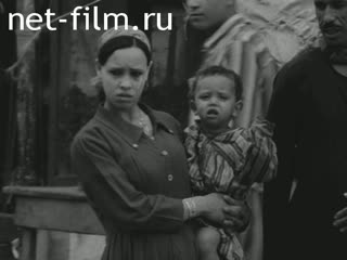 Новости Зарубежные киносюжеты №1096 (1965)