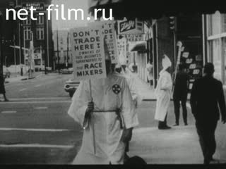 Новости Зарубежные киносюжеты №919 (1964)