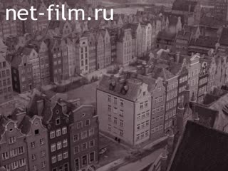 Новости Зарубежные киносюжеты №2237 (1970)