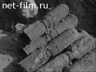 Новости Зарубежные киносюжеты №2947 (1972)