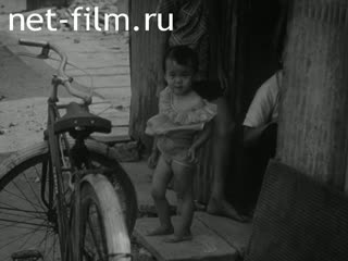 Новости Зарубежные киносюжеты №1992 (1969)