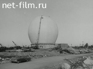 Новости Зарубежные киносюжеты №1022 (1964)