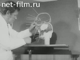 Новости Зарубежные киносюжеты №3445 (1973)