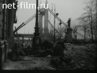 Новости Зарубежные киносюжеты №4130 (1975)