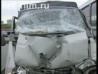 Телепередача Дорожный патруль (2001) Выпуск от 18/06/01.