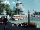 Footage frame