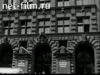 Новости Зарубежные киносюжеты №415 (1960)