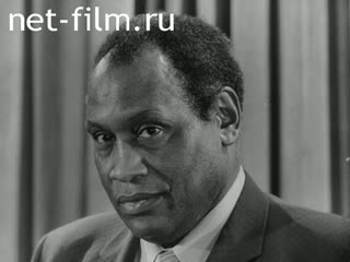 Новости Зарубежные киносюжеты №4698 (1976)