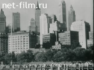 Новости Зарубежные киносюжеты №4709 (1976)