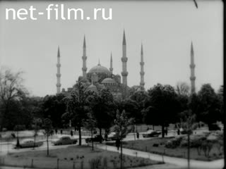 News Foreign newsreels №2385 (1970)