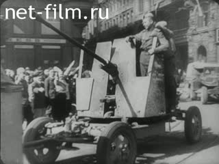 Новости Зарубежные киносюжеты №2259 (1970)