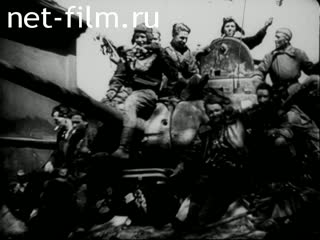 Новости Зарубежные киносюжеты №2271 (1970)