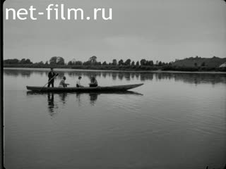 Новости Зарубежные киносюжеты №2751 (1971)