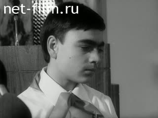 Newsreel Pioneerhood №2-1984 Chronicle of Pioneer Life. Your friend book. Tales of the North. (1984)