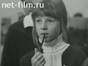 Foreign newsreels №2163