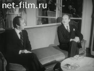 Новости Зарубежные киносюжеты №4722 (1976)