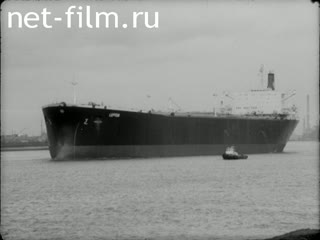 Новости Зарубежные киносюжеты №4343 (1975)