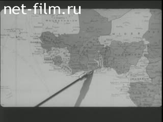 Новости Зарубежные киносюжеты №4489 (1975)