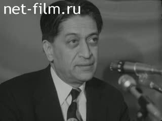 Новости Зарубежные киносюжеты №4104 (1974)