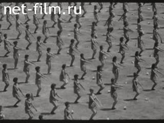 Новости Зарубежные киносюжеты №948 (1964)