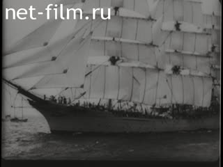 Новости Зарубежные киносюжеты №3192 (1972)