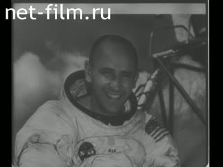 Новости Зарубежные киносюжеты №2140 (1969)