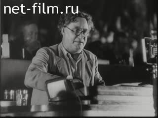 Новости Зарубежные киносюжеты №3091 (1972)