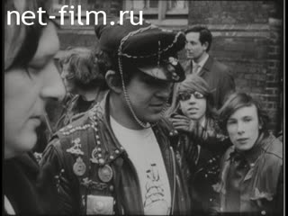 Новости Зарубежные киносюжеты №2548 (1971)