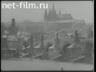 Новости Зарубежные киносюжеты №3739 (1974)