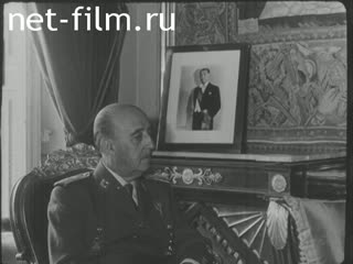 Новости Зарубежные киносюжеты №551 (1961)