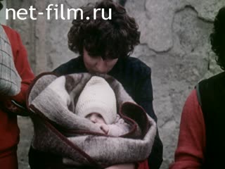 Киножурнал Советский воин №1-1989 И это видел я всё сам. (1989)