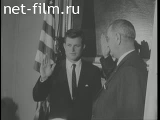 Новости Зарубежные киносюжеты №785 (1962)