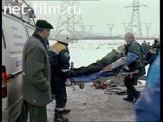 Телепередача Дорожный патруль (2001) Выпуск от 11/12/01.