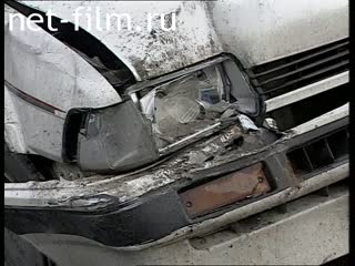 Телепередача Дорожный патруль (2000) Выпуск от 15/09/00.