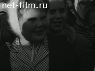 Фильм Встречи в Америке. (1960)