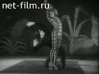 Киножурнал Дойче Вохеншау №720-2 Рабочий материал. (1944)