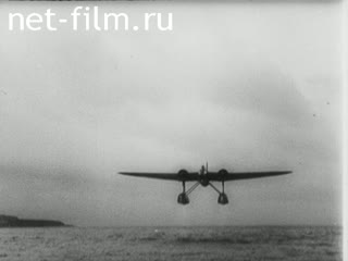 Киножурнал Дойче Вохеншау №714 (1944)