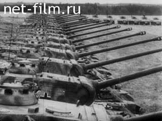 Киножурнал Дойче Вохеншау №729 (1944)