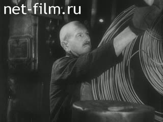 Киножурнал Дойче Вохеншау №734 (1944)