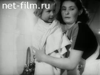 Киножурнал Дойче Вохеншау №700-2 Рабочий материал. (1944)