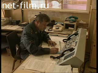 Телепередача Дорожный патруль (1997) Выпуск от 30/05/97.