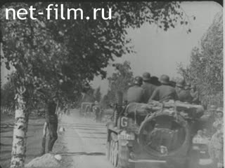 Новости Зарубежные киносюжеты №2025 (1969)