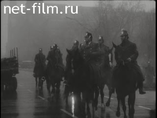 Новости Зарубежные киносюжеты №1609 (1967)