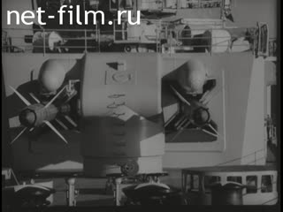 Новости Зарубежные киносюжеты №2912 (1972)